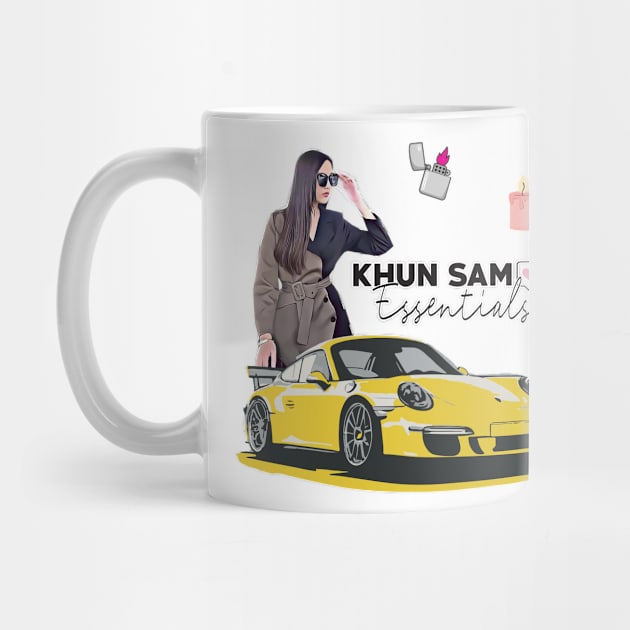 Khun Sam Essentials - FreenBeck Fandom by whatyouareisbeautiful